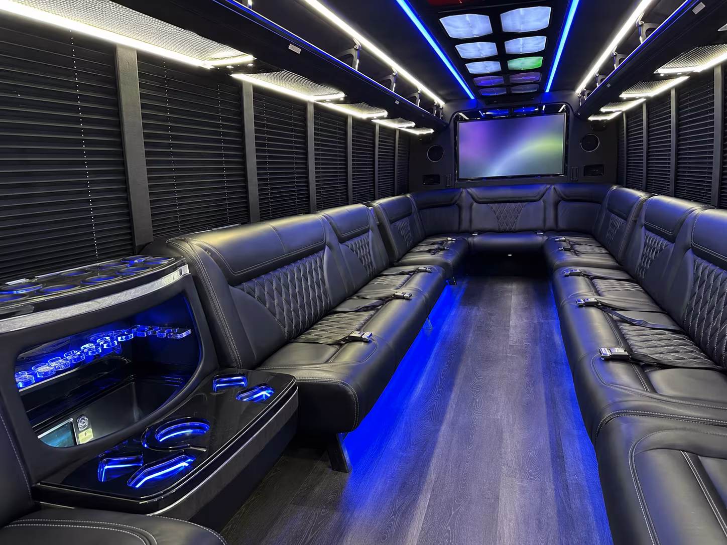 San Jose Private Event Transportation Services