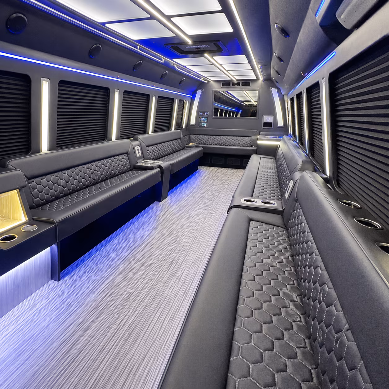 San Jose Prom & Homecoming Transportation group transportation