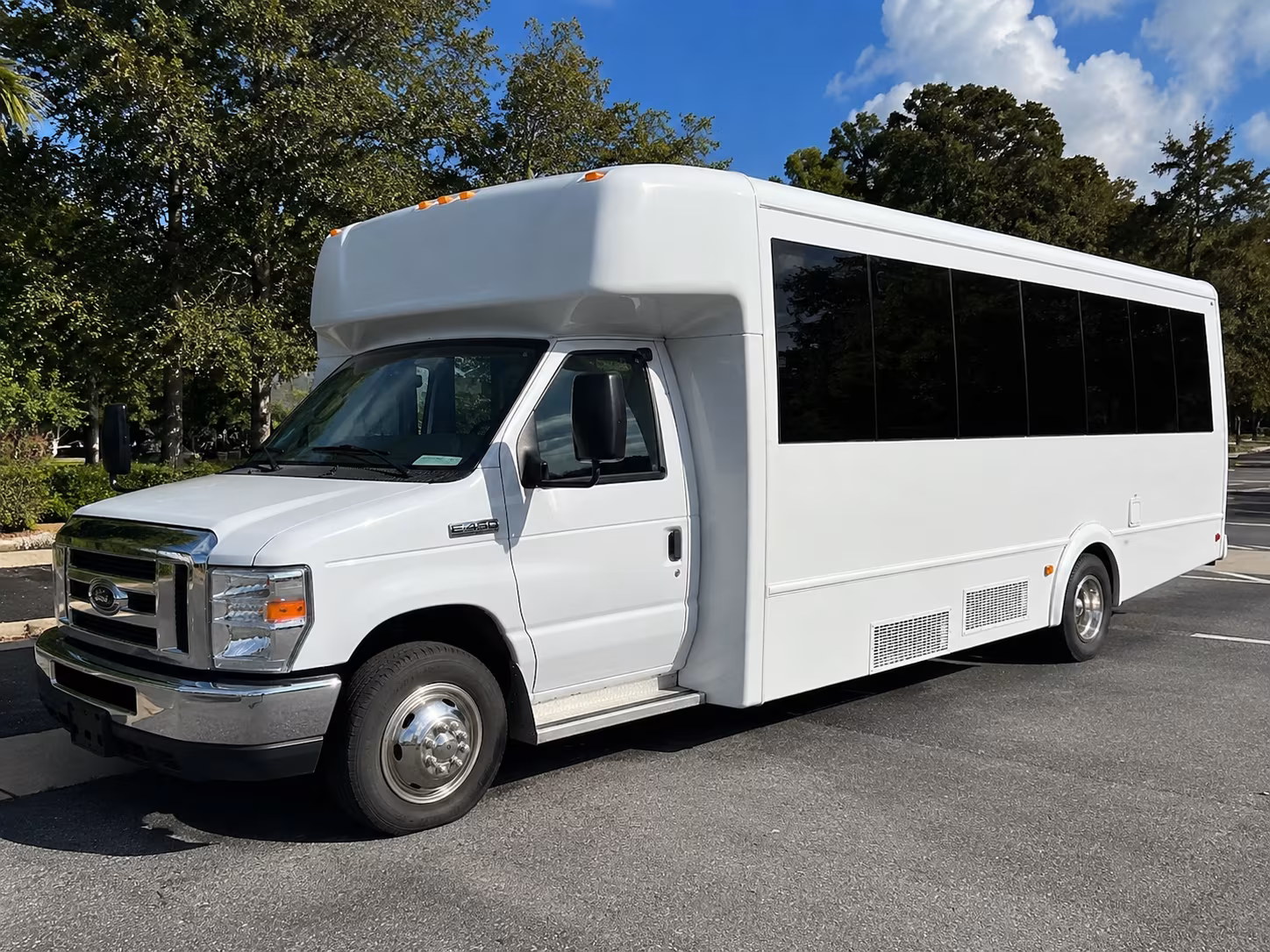 San Jose Prom & Homecoming Transportation route planning