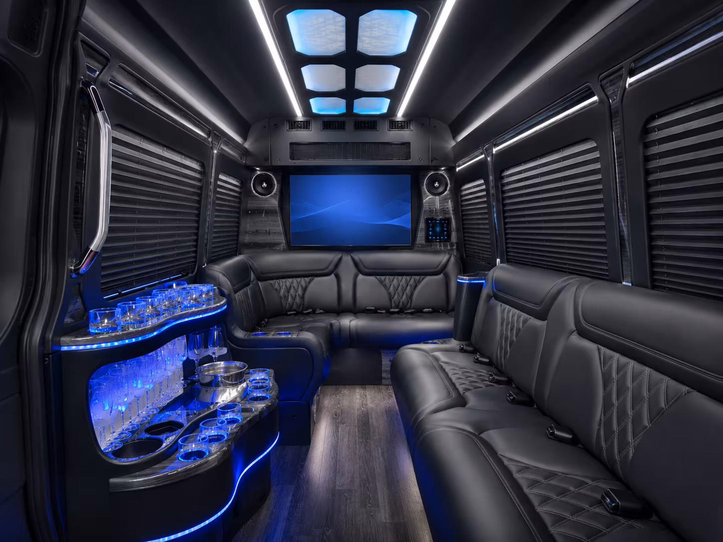 San Jose School Event Transportation group transportation