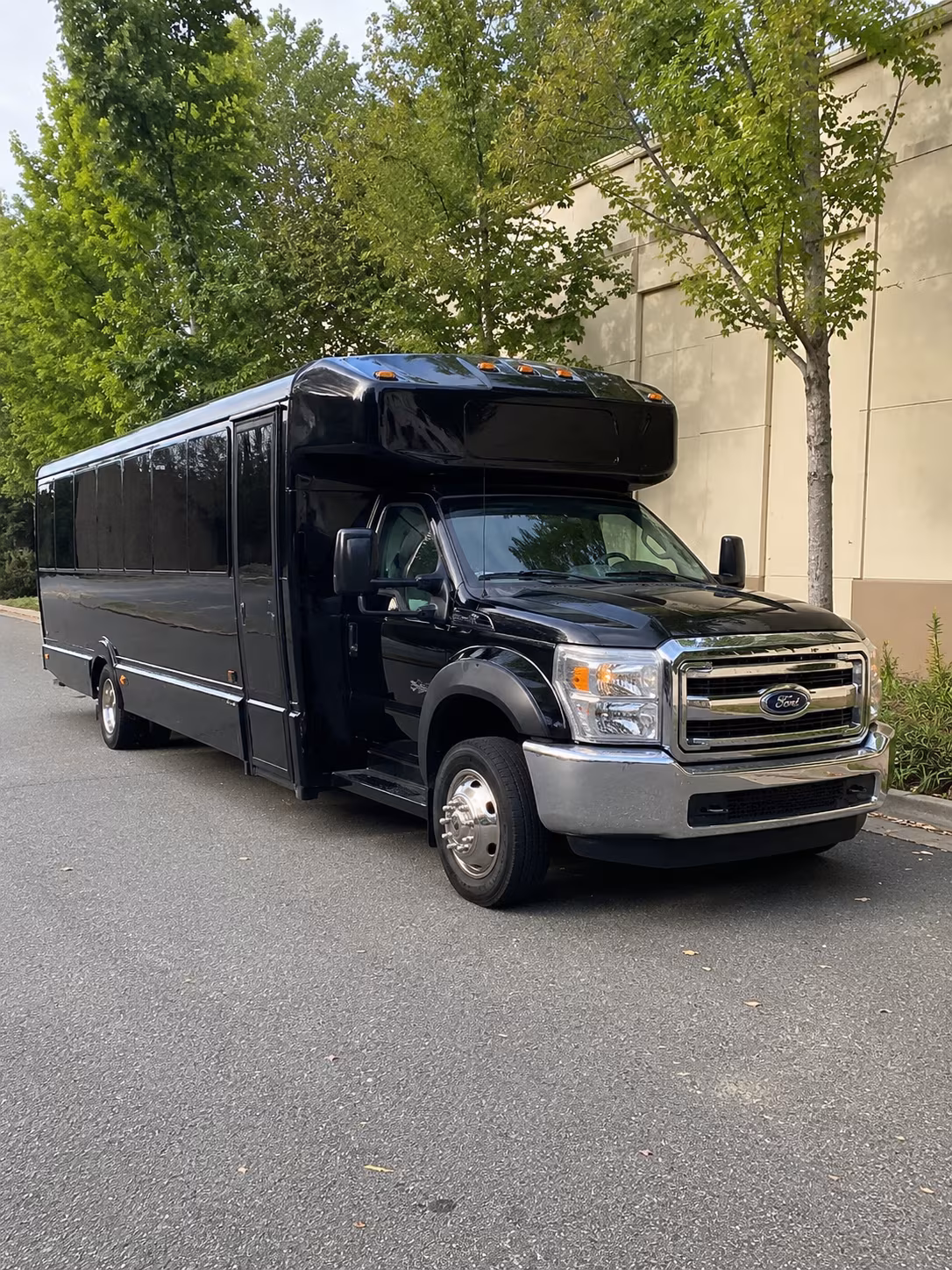San Jose Wedding Transportation pickup coordination