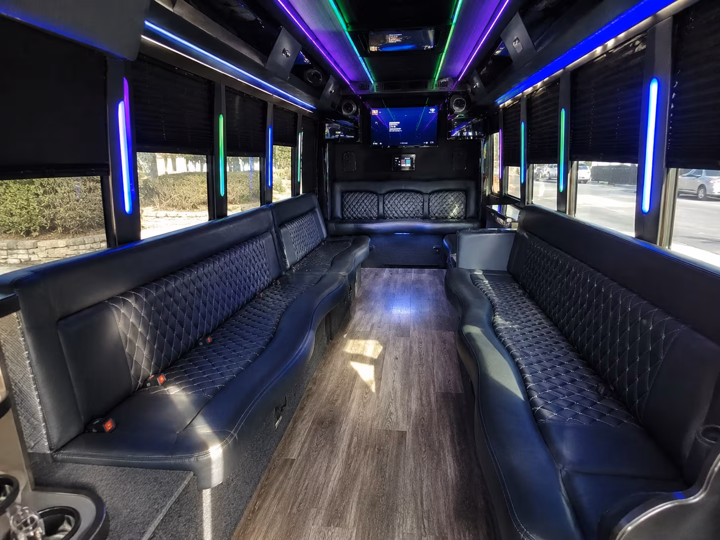 San Jose Winery Tour & Pub Crawl Transportation route planning