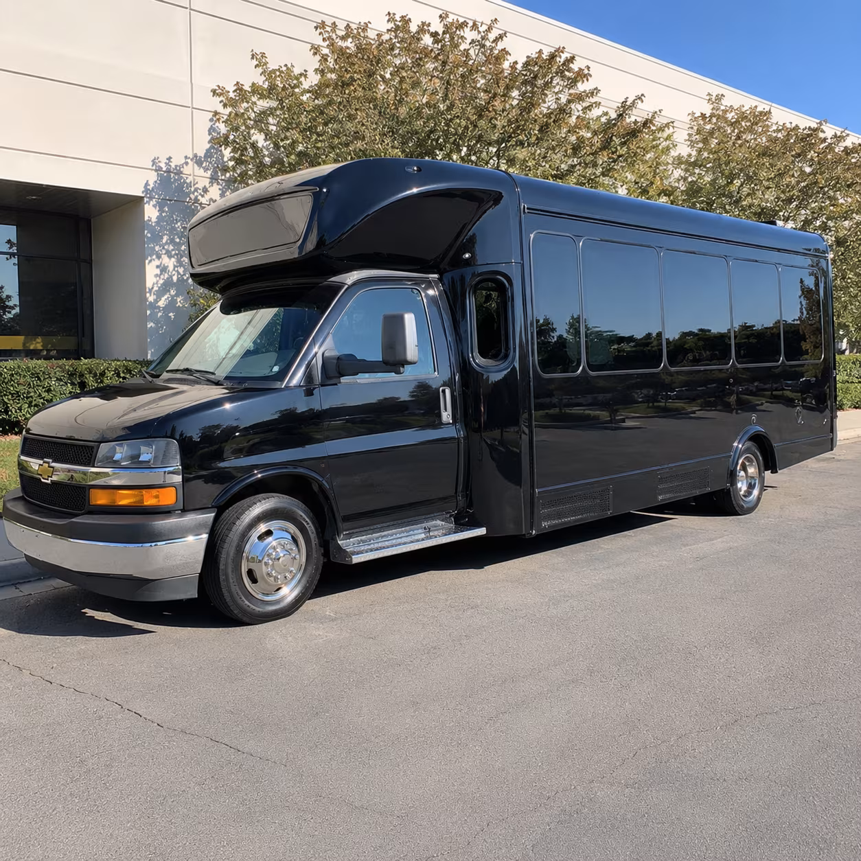 Santa Clara Birthday, Sweet 16, & Quinceañera Party Bus Rentals