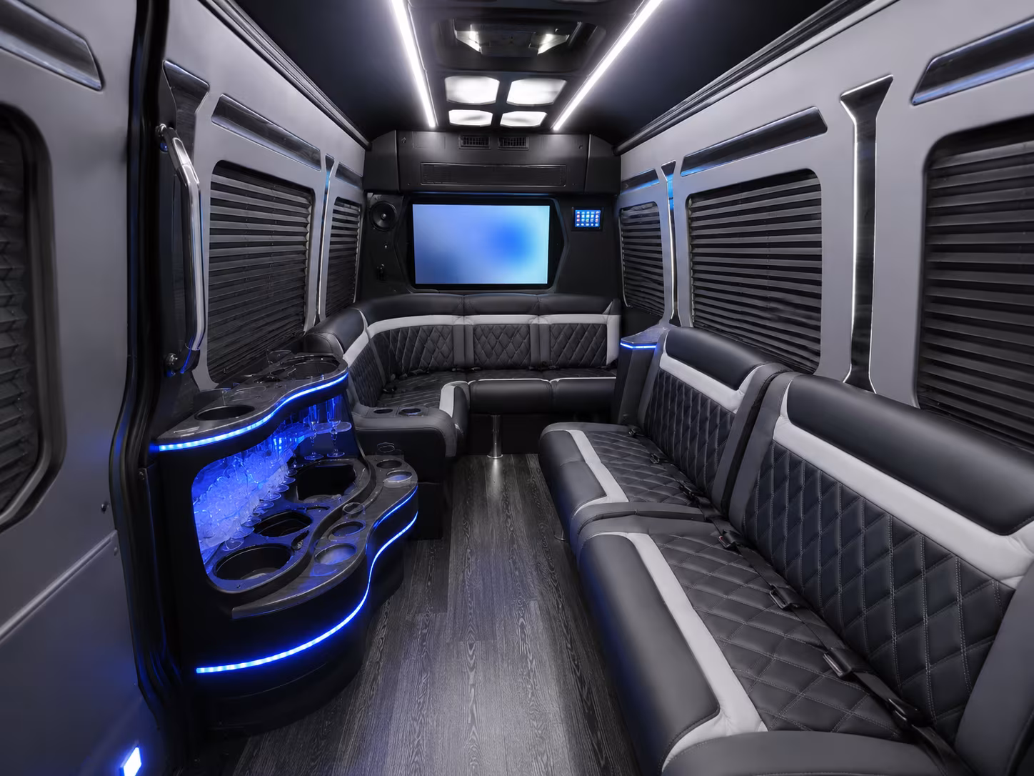 Santa Clara Concert Transportation & Shuttles