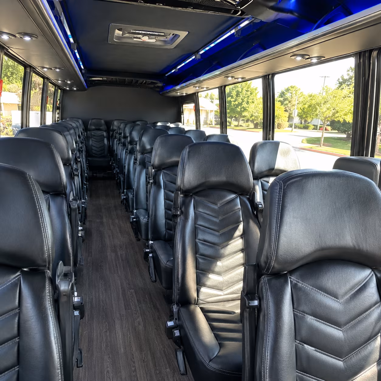 Santa Clara School Event & Field Trip Transportation