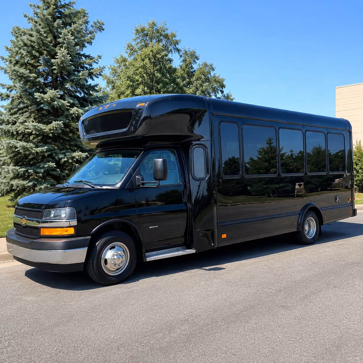 Santa Clara Sporting Event Transportation