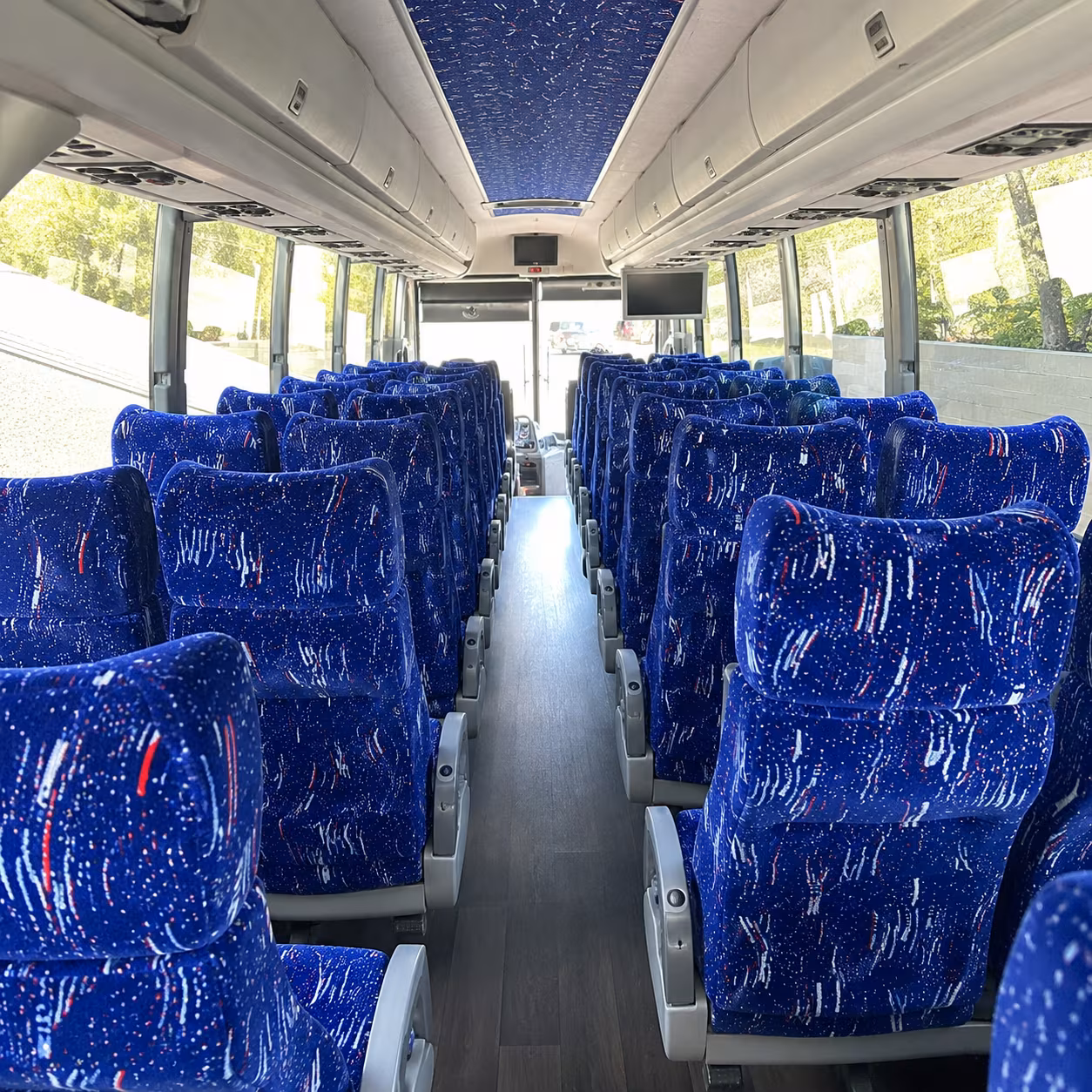 San Jose School Event Transportation