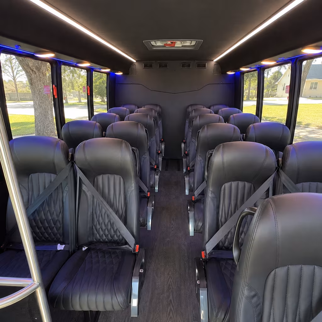 Sunnyvale Concert Transportation & Shuttles
