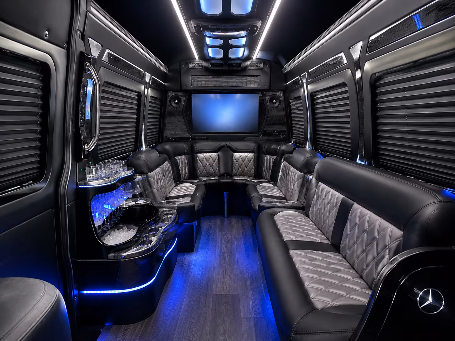 Sunnyvale Corporate Event Transportation