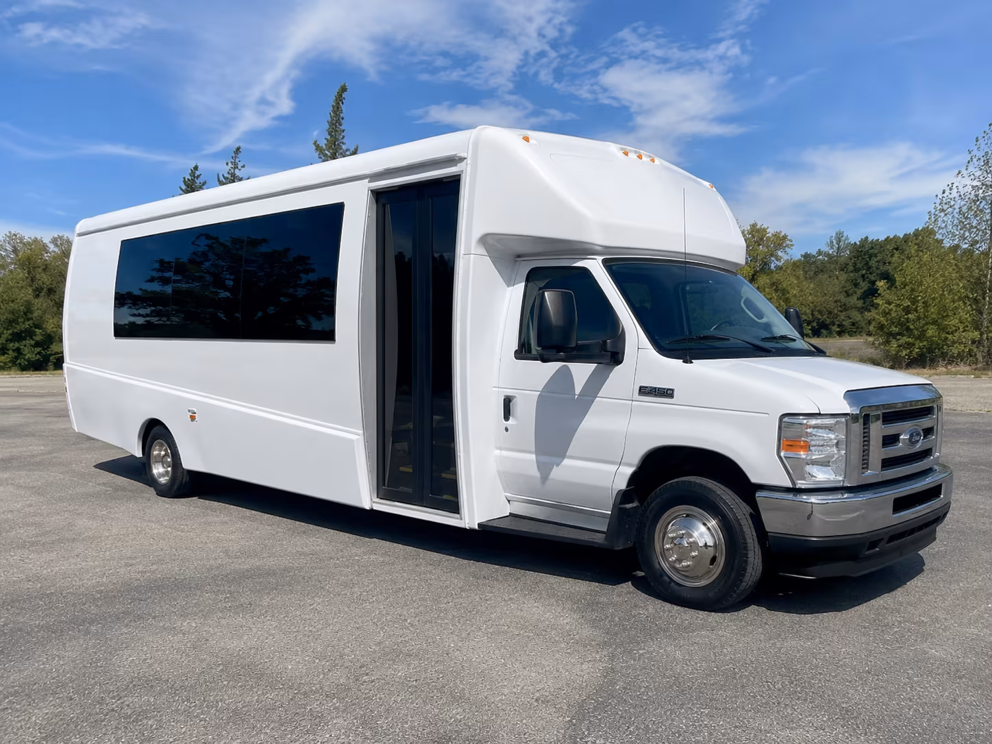 Sunnyvale Party Bus Rental
