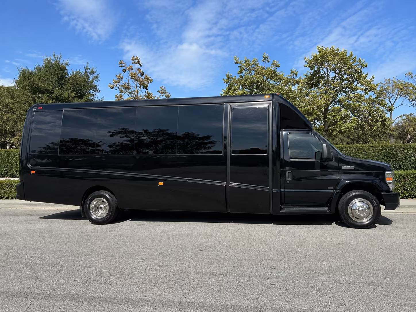 Union City Corporate Event Transportation