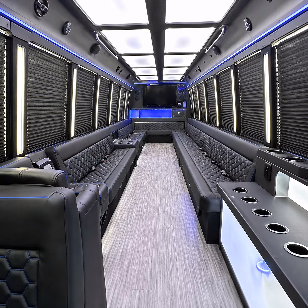 Union City Party Bus Rental