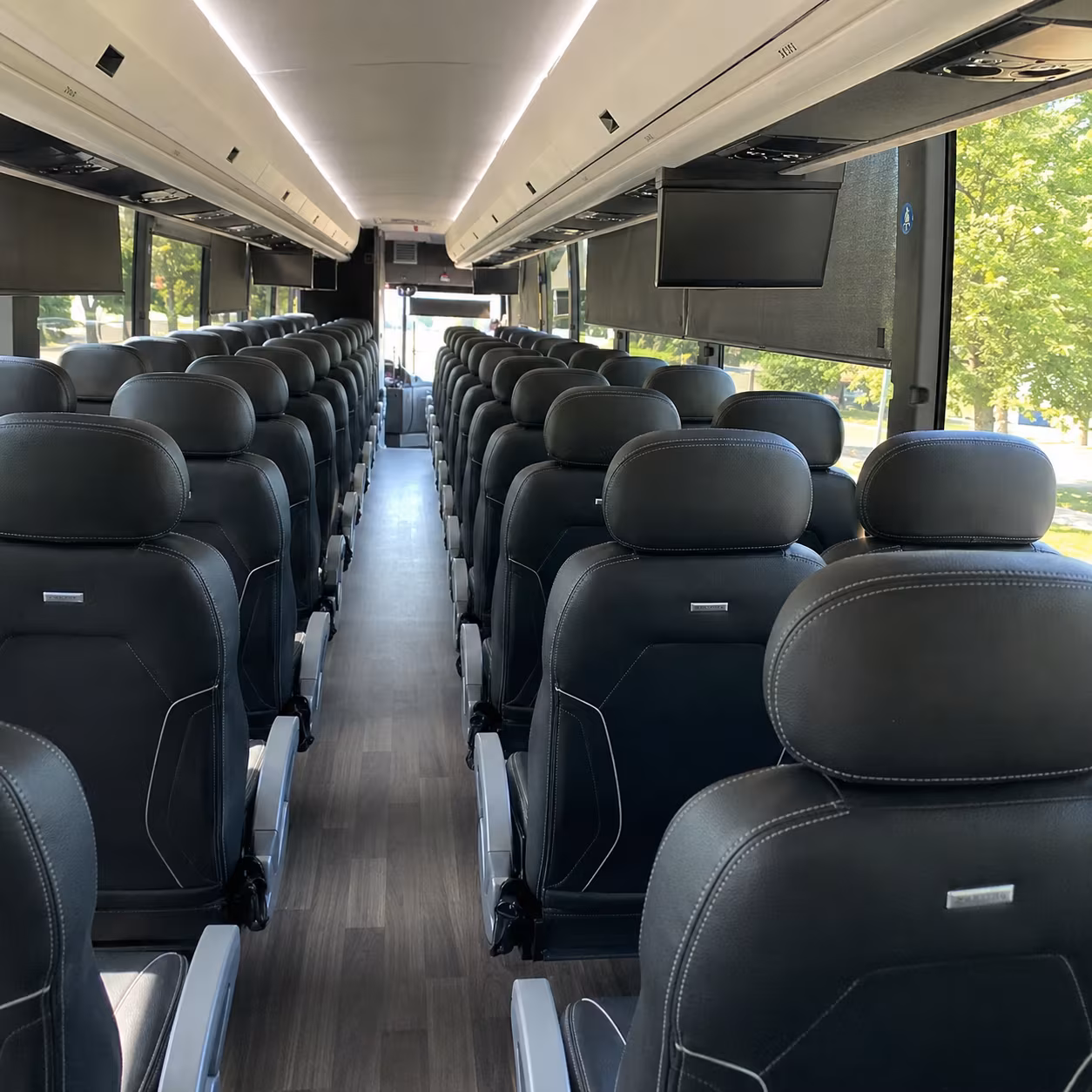 Union City Wedding Transportation & Shuttle Service