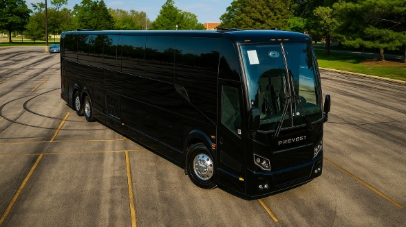 union city prom party bus rentals